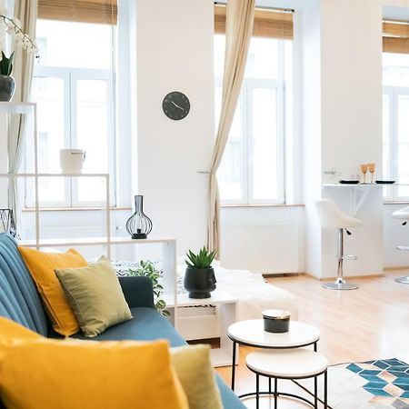 בודפשט New Apartment Dohany Street מראה חיצוני תמונה
