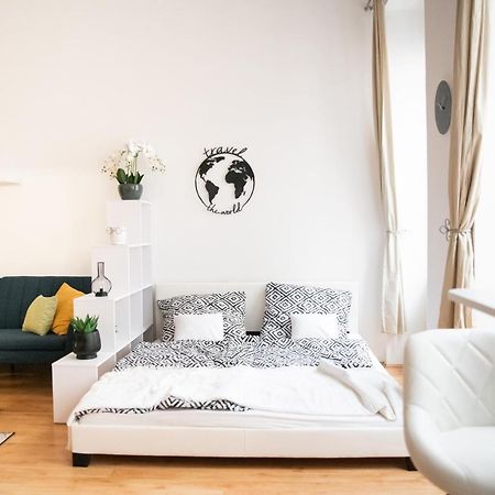 בודפשט New Apartment Dohany Street מראה חיצוני תמונה