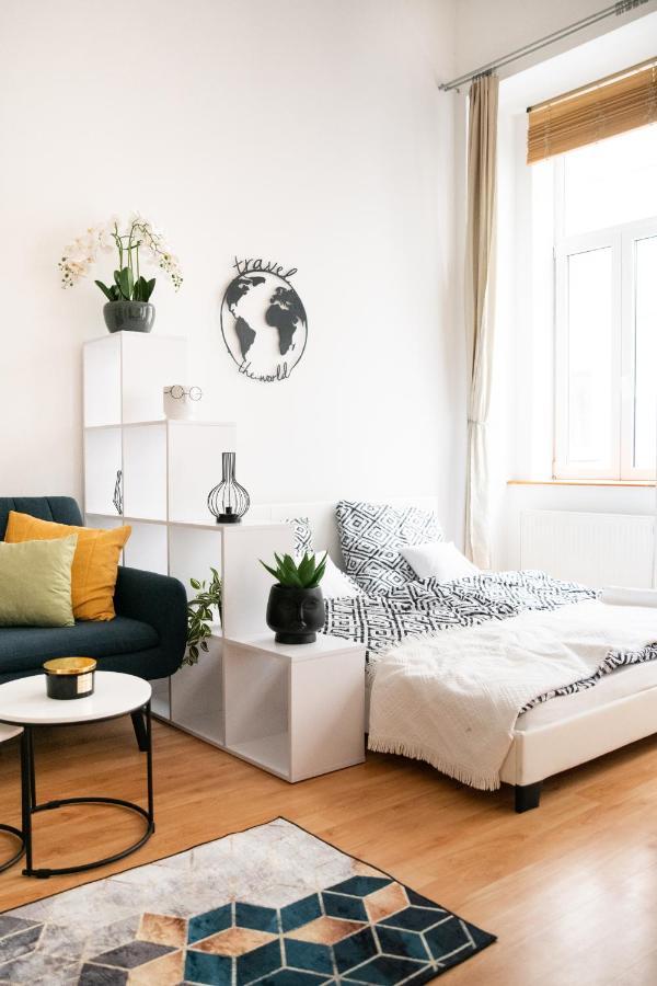 בודפשט New Apartment Dohany Street מראה חיצוני תמונה