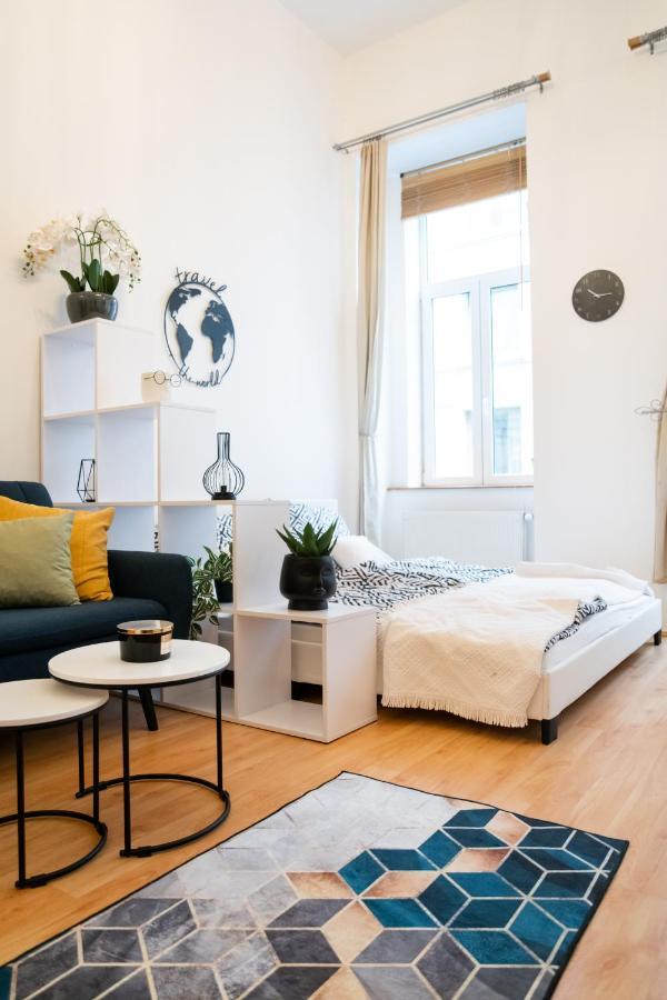 בודפשט New Apartment Dohany Street מראה חיצוני תמונה
