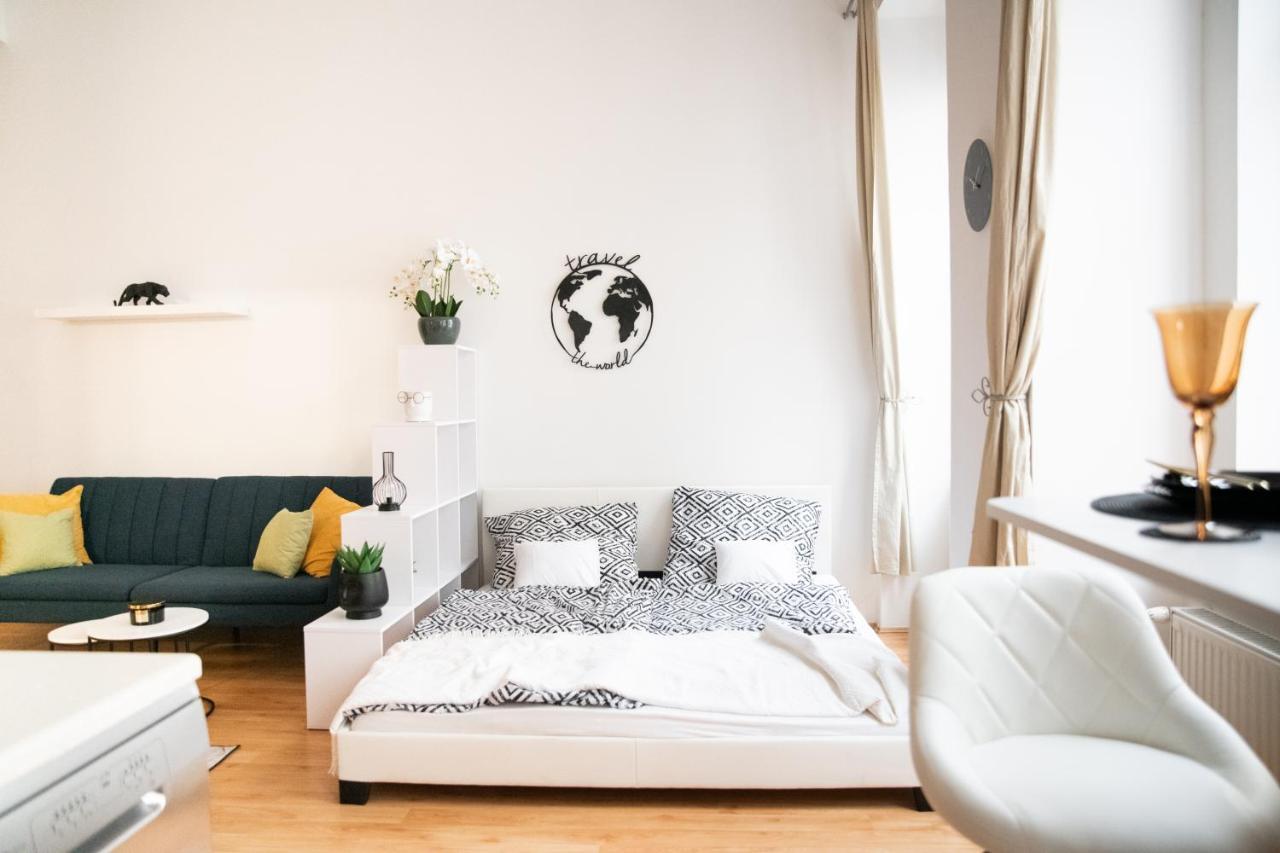 בודפשט New Apartment Dohany Street מראה חיצוני תמונה