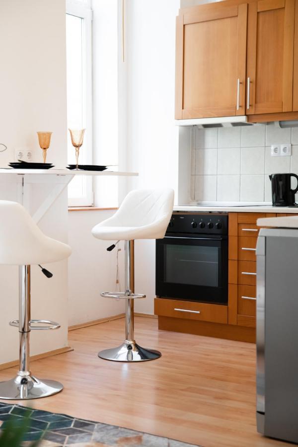 בודפשט New Apartment Dohany Street מראה חיצוני תמונה