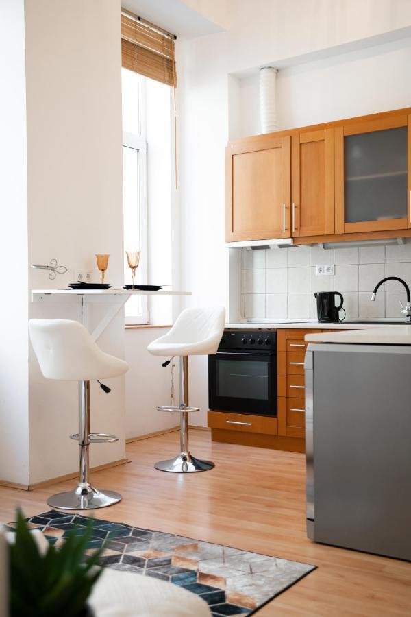 בודפשט New Apartment Dohany Street מראה חיצוני תמונה